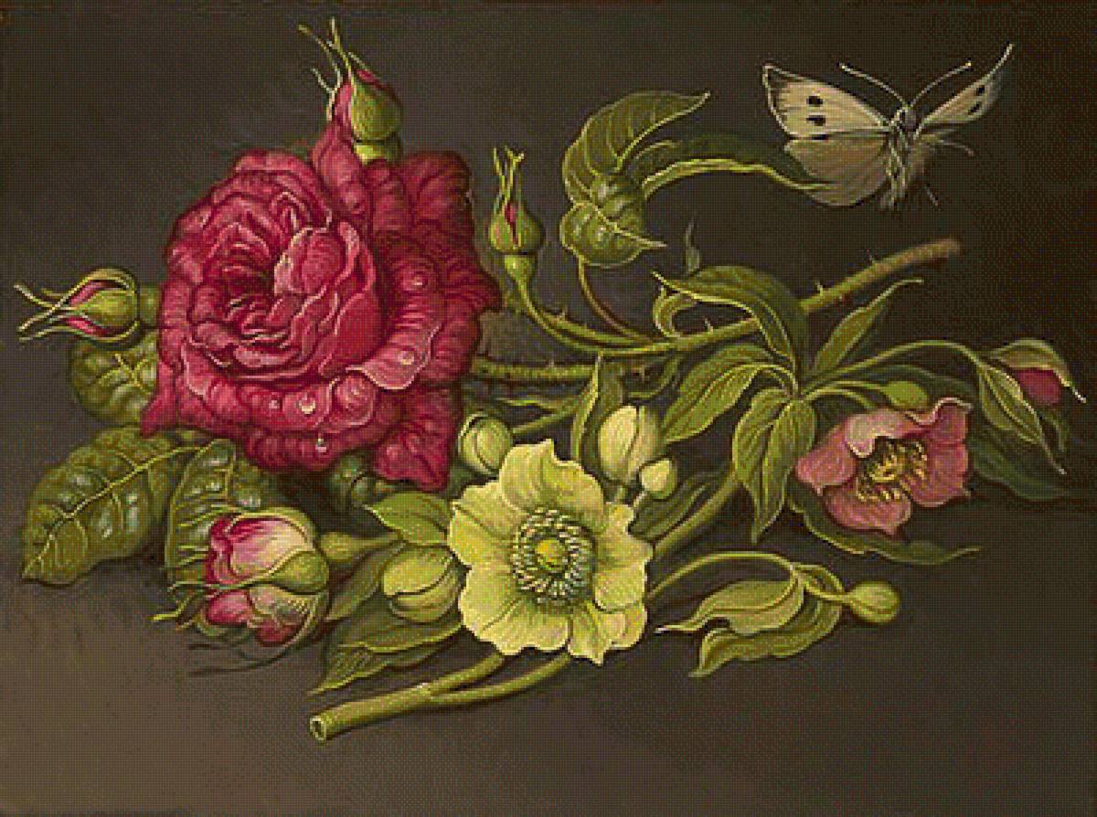 №1419089 - цветы - предпросмотр