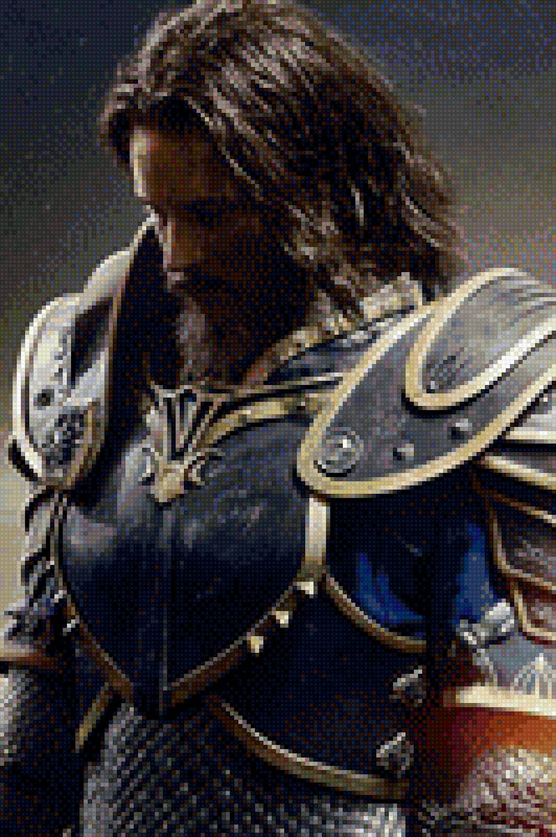 лотар - world of warcraft, андуин лотар - предпросмотр