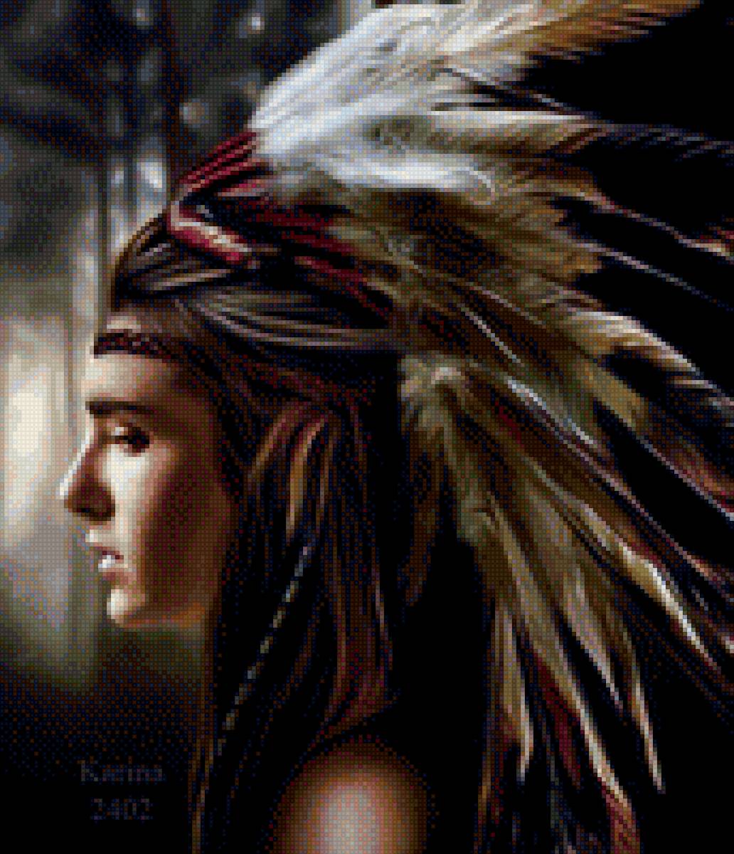 индеец 2 - предпросмотр