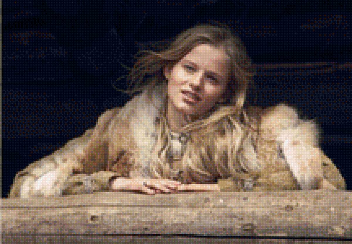 Рогнеда - предпросмотр