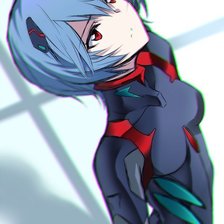 Схема вышивки «Евангелион»