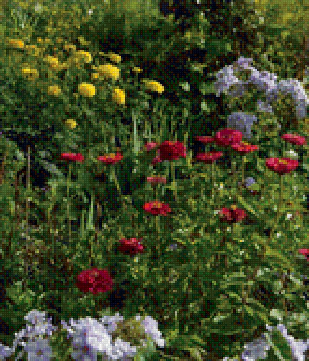 Мамин сад 2 - сад, мама, цветы, красота - предпросмотр