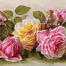 Схема вышивки «№1419848»