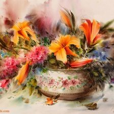 Схема вышивки «№1420389»