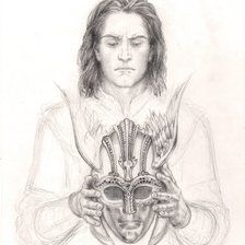 Схема вышивки «Турин Турамбар»