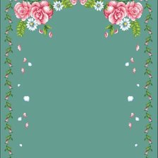 Схема вышивки «sec»