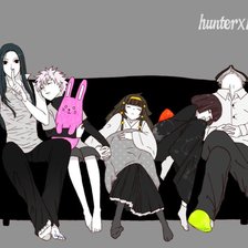 Схема вышивки «Дети Золудиков»