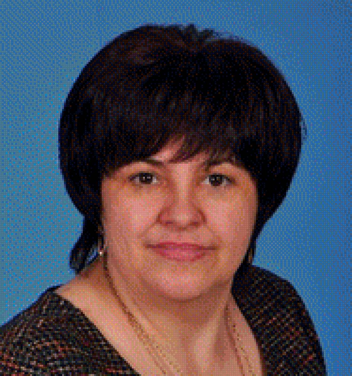 Исакова - портрет - предпросмотр