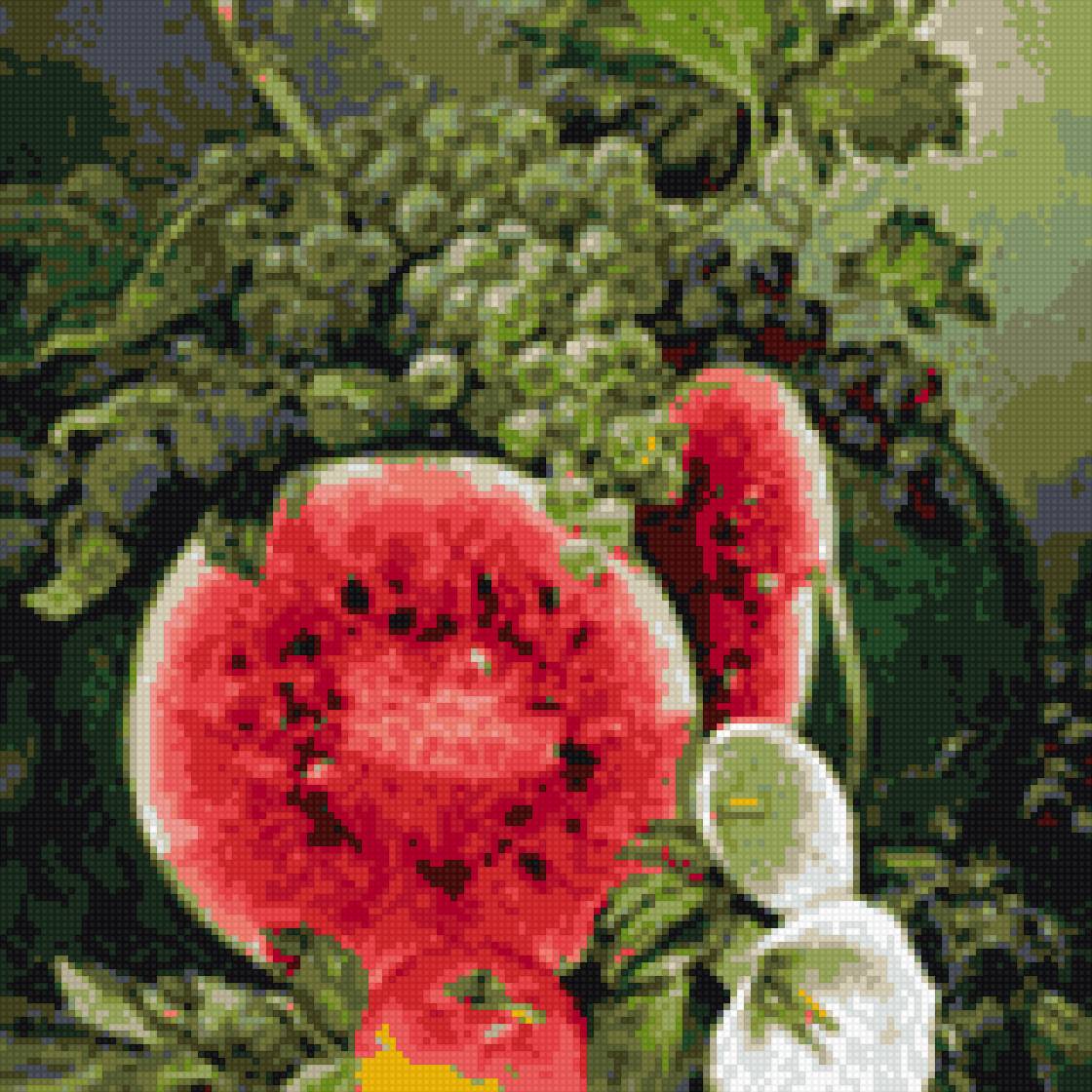 арбуз - предпросмотр