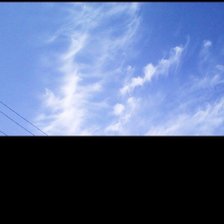 Схема вышивки «облака»