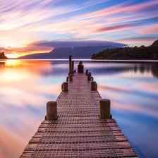 Схема вышивки «Sunrise»