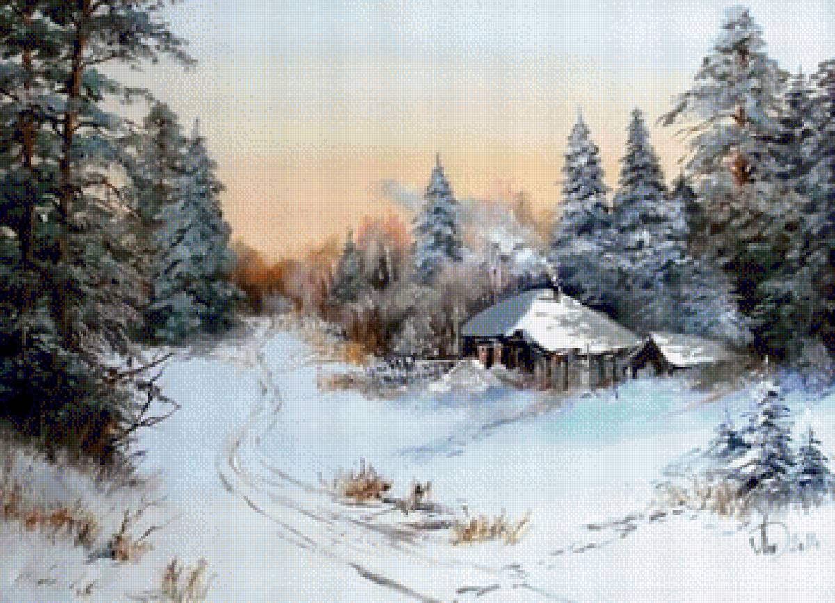 Savrasov Aleksandr - предпросмотр