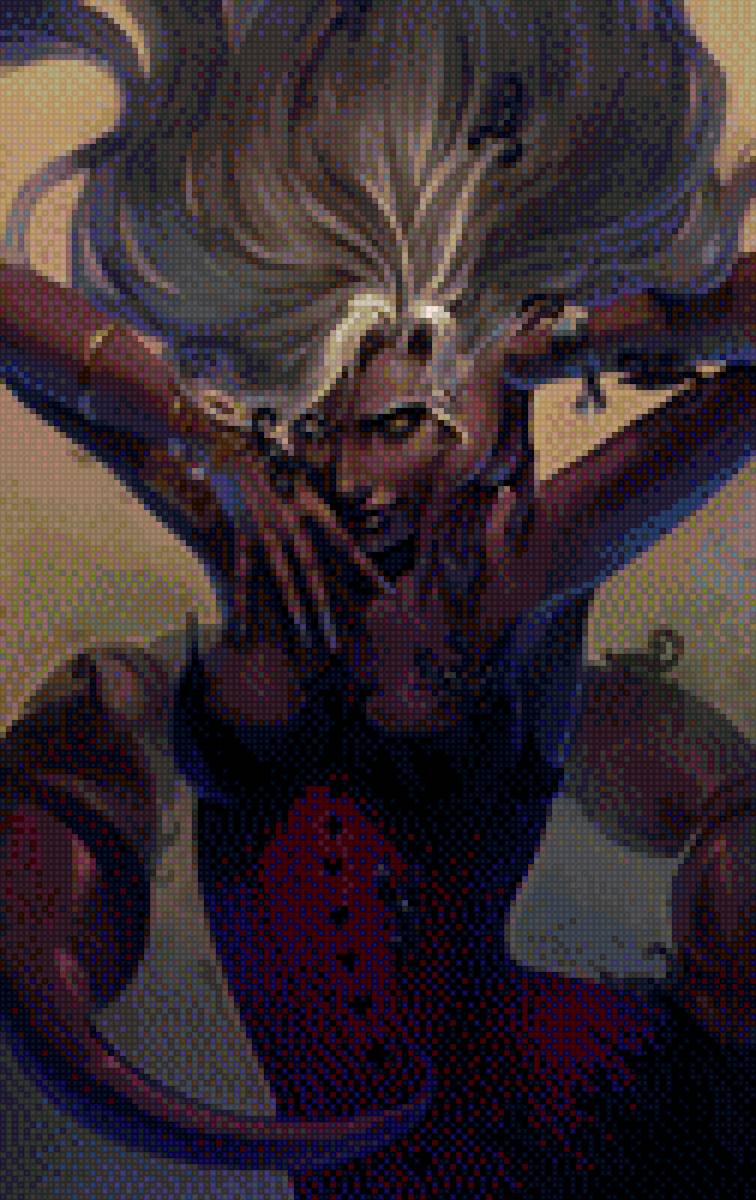 скорпион - предпросмотр