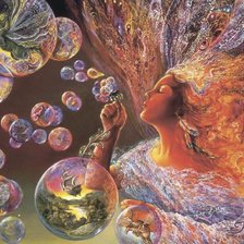 Схема вышивки «мечты»