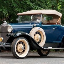 Схема вышивки «автомашина»