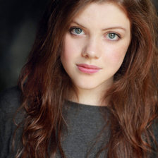 Схема вышивки «Уже взрослая люси»