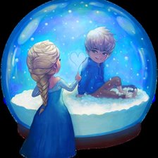 Схема вышивки «Сон»