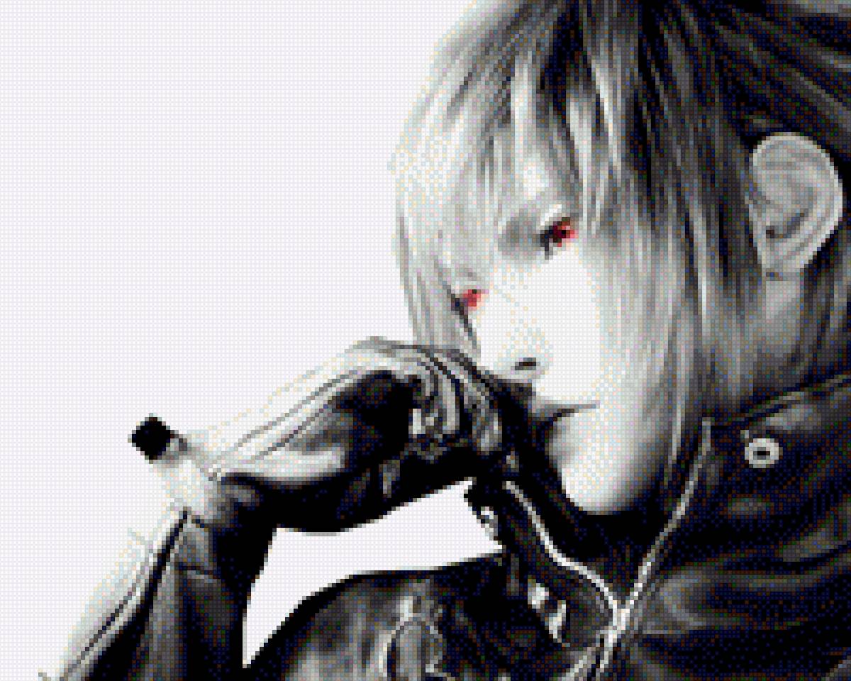 одиночество - грусть, парень, игра, фэнтази - предпросмотр