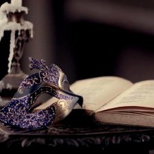 Схема вышивки «Опера»