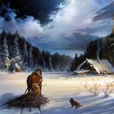 Схема вышивки «№1423125»