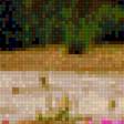 Предпросмотр схемы вышивки «пейзаж» (№1423437)