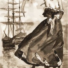 Схема вышивки «ассоль»