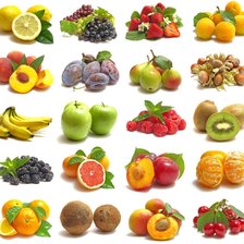 фрукты