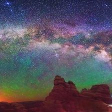 Схема вышивки «млечный путь_3»