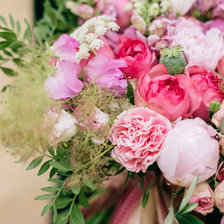 Схема вышивки «Нежность»