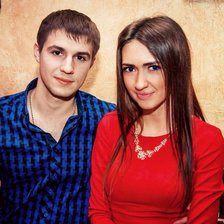 Схема вышивки «Мы»