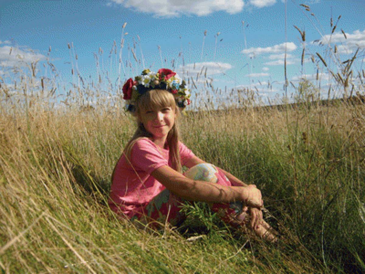 Машуня - фотография - предпросмотр