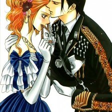 Схема вышивки «Skip beat»