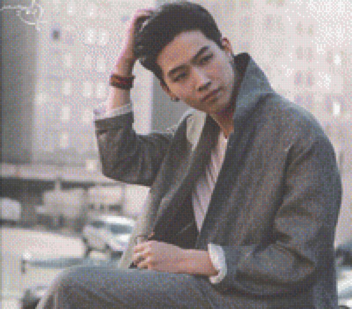 GOT7 Im Jae Bum - k-pop, got7, im jae bum - предпросмотр