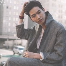 Схема вышивки «GOT7 Im Jae Bum»