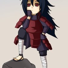 Схема вышивки «МАДАРА»