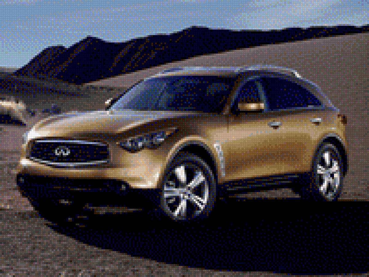 машина-инфинити - машина - предпросмотр