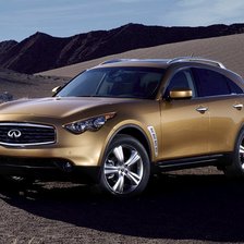 машина-инфинити