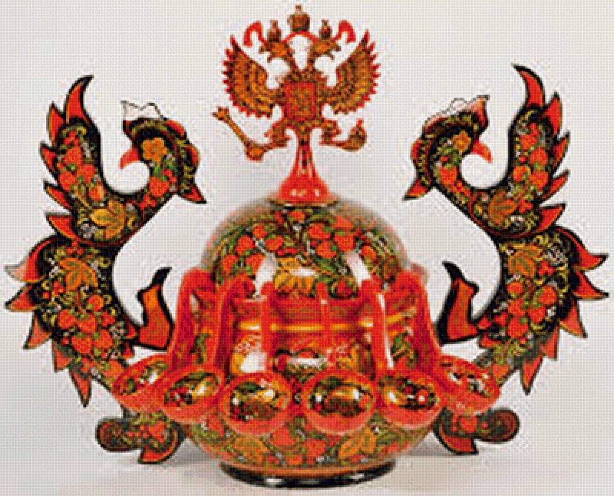 роспись - предпросмотр