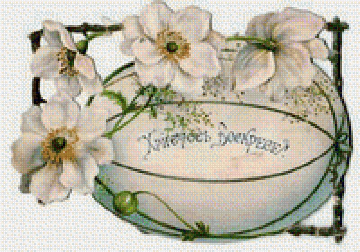 с пасхой - предпросмотр