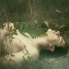 Схема вышивки «Загадка 2»