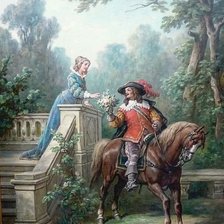 Схема вышивки «№1427461»