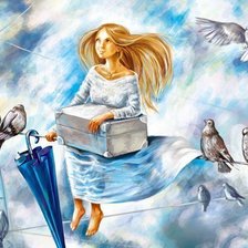 Схема вышивки «№1428769»