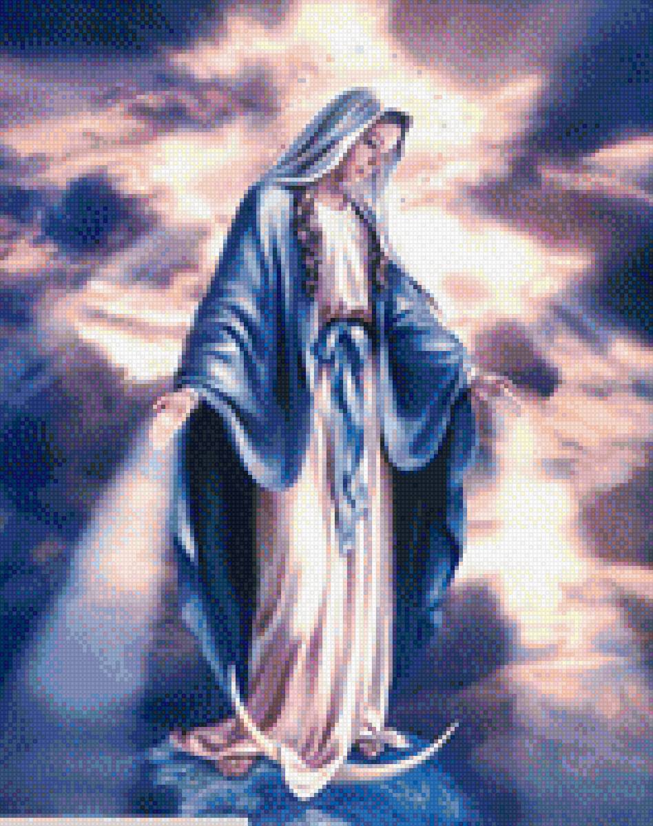 мадонна - иконы - предпросмотр