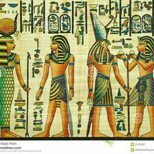 Схема вышивки «egipcio 5»