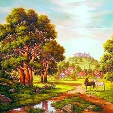 Схема вышивки «№1429072»