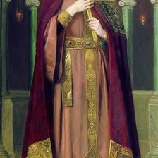 Схема вышивки «Александра»