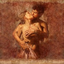 страсть в объятиях3