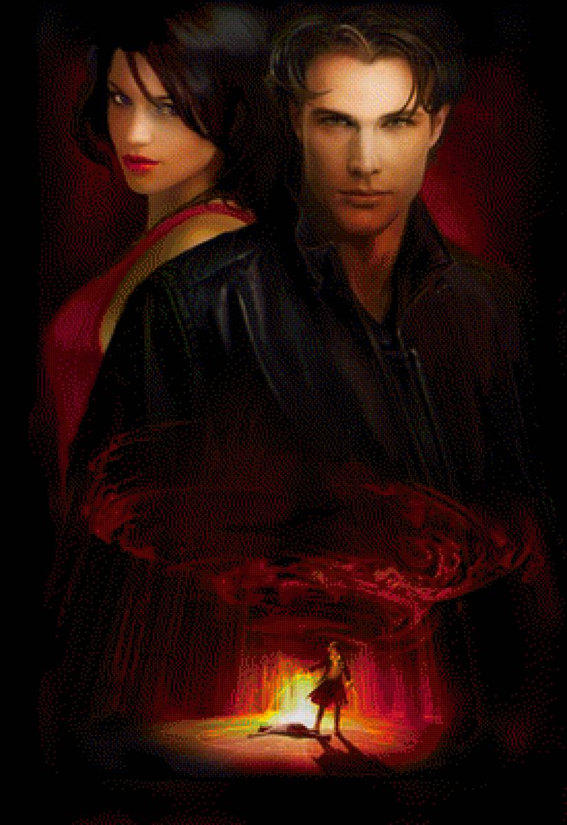 магия любви - мужчина, нежность, женщина, любовь, магия - предпросмотр