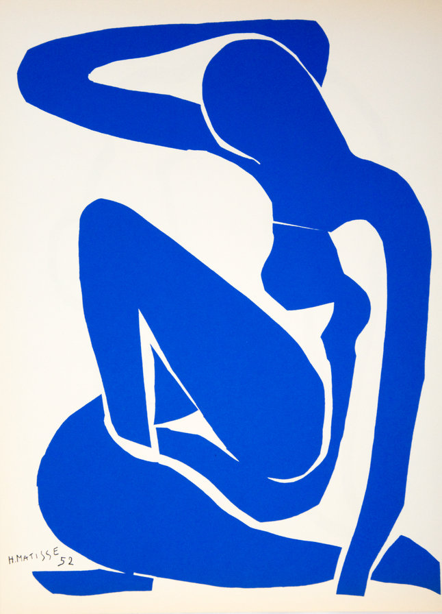 матисс - оригинал