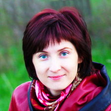 Схема вышивки «аватарка»